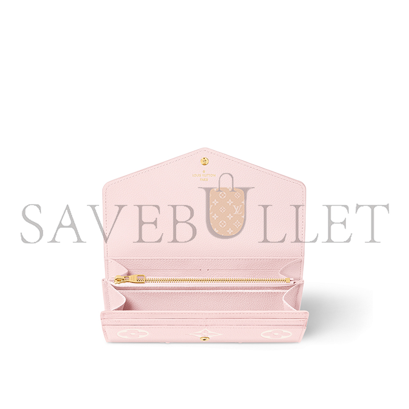 l**is V*t*n wallet monogram portefeuille m14000 (19*10.5*2cm)